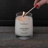 Best Scented Candle | Modern Sea Salt Candle