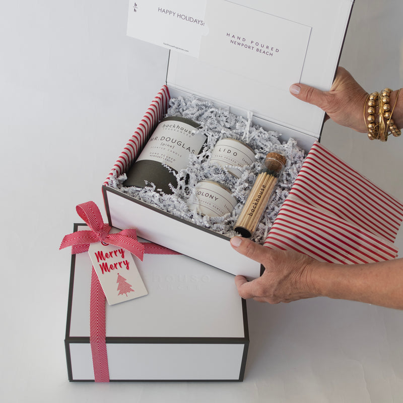 DELUXE GIFT BOX