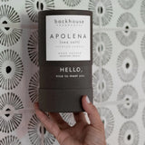 APOLENA [sea salt] backhouse fragrances