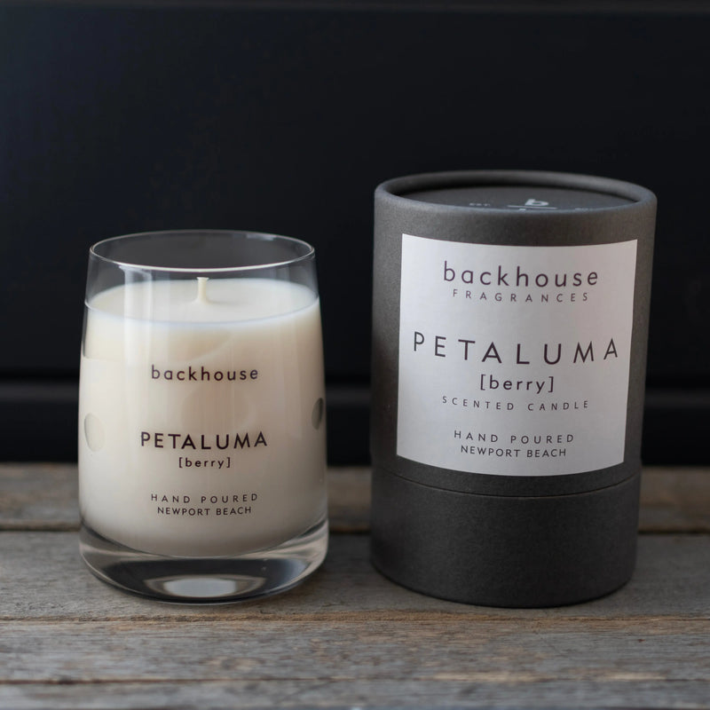 PETALUMA [berry] backhouse fragrances